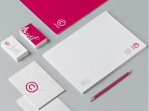 品味信賴，傳遞健康 conveni食品供應商企業形象整體策劃